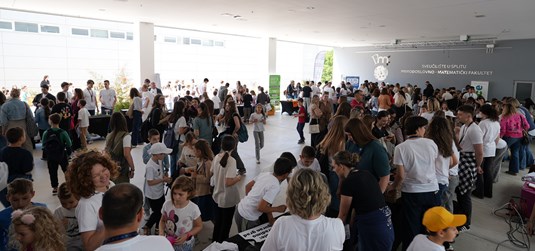 Svečano otvoren Festival znanosti u Splitu, do 25. travnja u programu više od 280 aktivnosti!